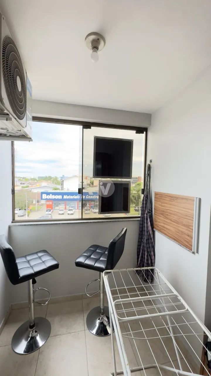 Apartamento 2 dormitórios com suíte em Camobi - Foto 4
