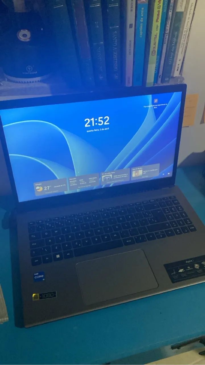 Notebook Acer - Foto 2