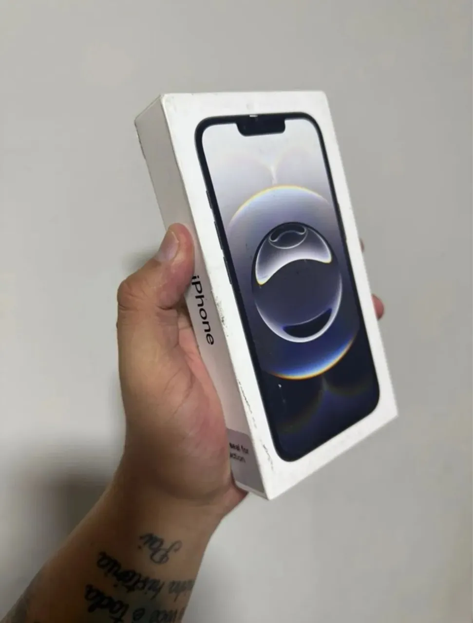iPhone 16e 256GB Lacrado Nota