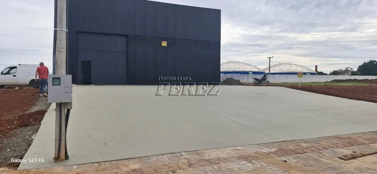 Imóvel Comercial para Venda e Locação - Avenida Dicesar Plaisant Filho - São Lourenço, Lon