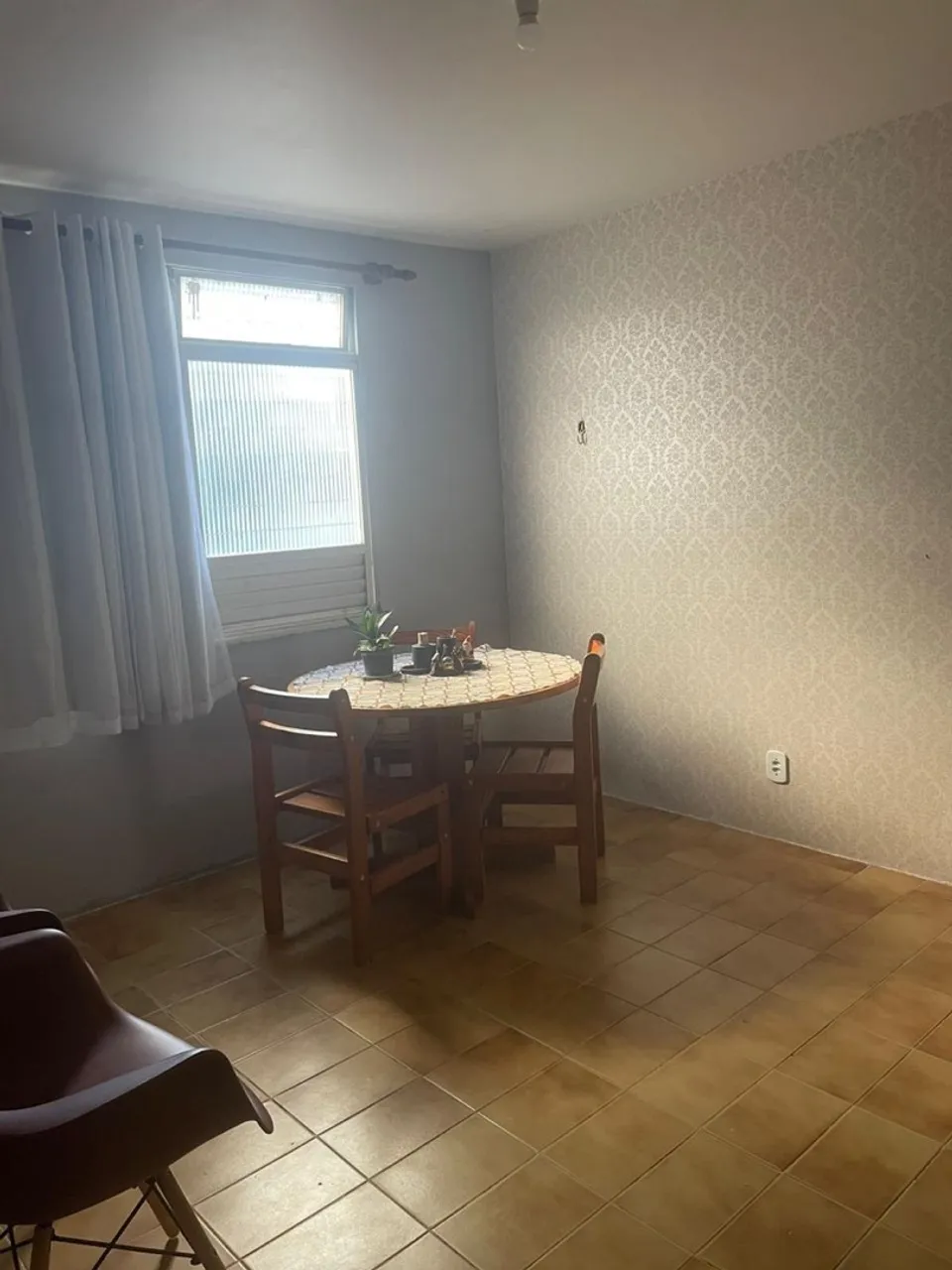 Apartamento Mobiliado