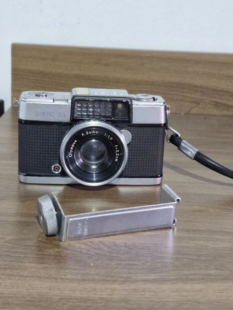 Olympus Pen Original - Câmeras e Filmadoras - Novo Aleixo, Manaus