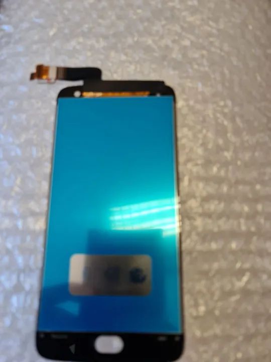 Tela LCD para Motorola Moto G5 Plus - Dourada - Foto 2