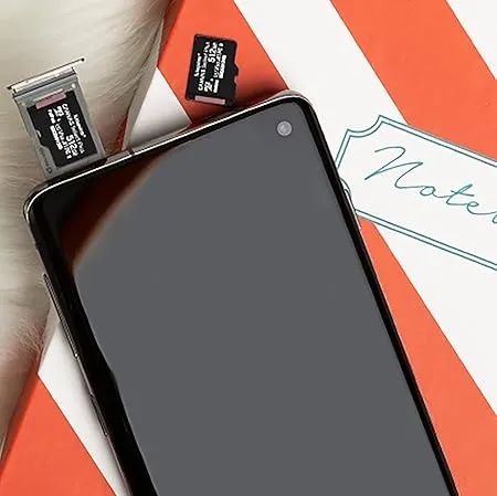 Cartão de Memória Micro SD Kingston Canvas Select Plus - 256GB64308141622019123