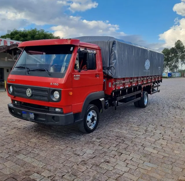 Volkswagen 8-160 ano 2014