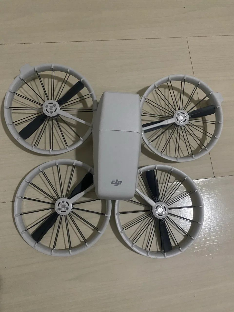 Drone DJI FlIP 4k+ Acessório  - Foto 4