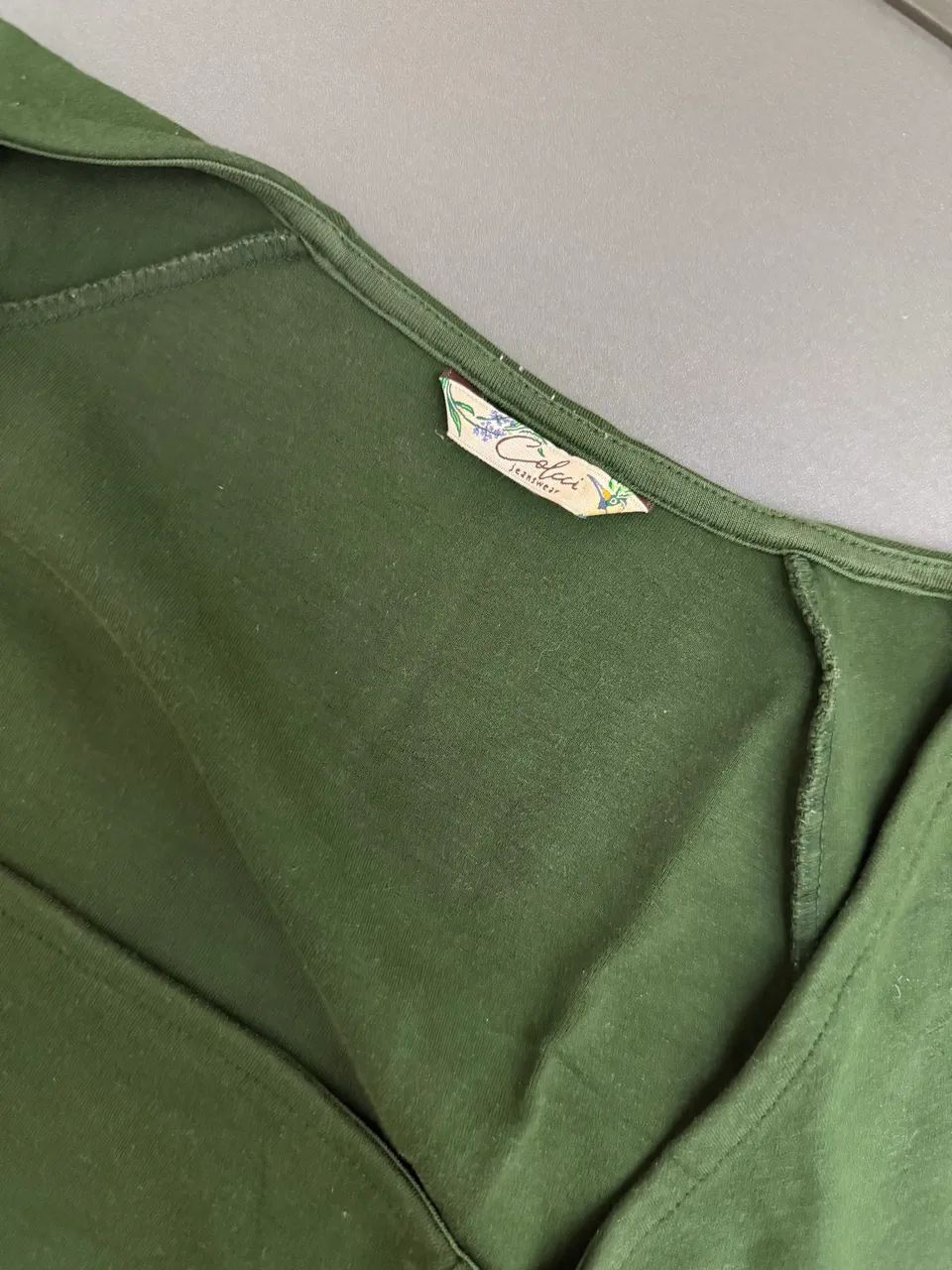 Cropped Colcci