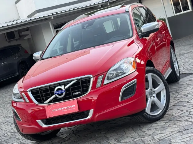 XC60 T6 R-Design 3.0 Awd  *A mais Nova do Brasil