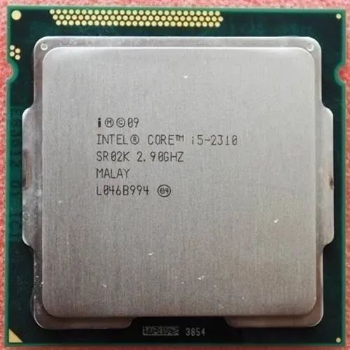 Intel Core i5-2310 2.9GHz Processor64307866786434120