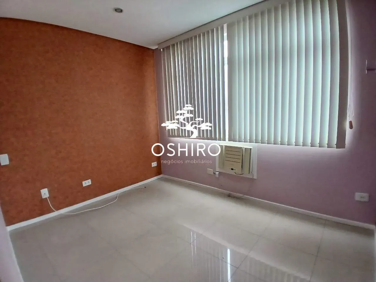 Sala para locação - Boqueirão - Santos