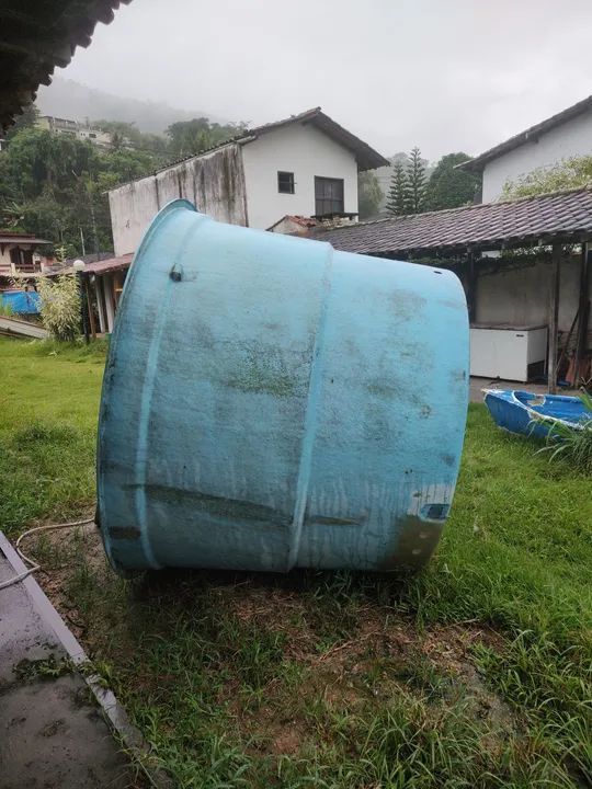Caixa d'Água 5000 litros com tampa - Foto 2