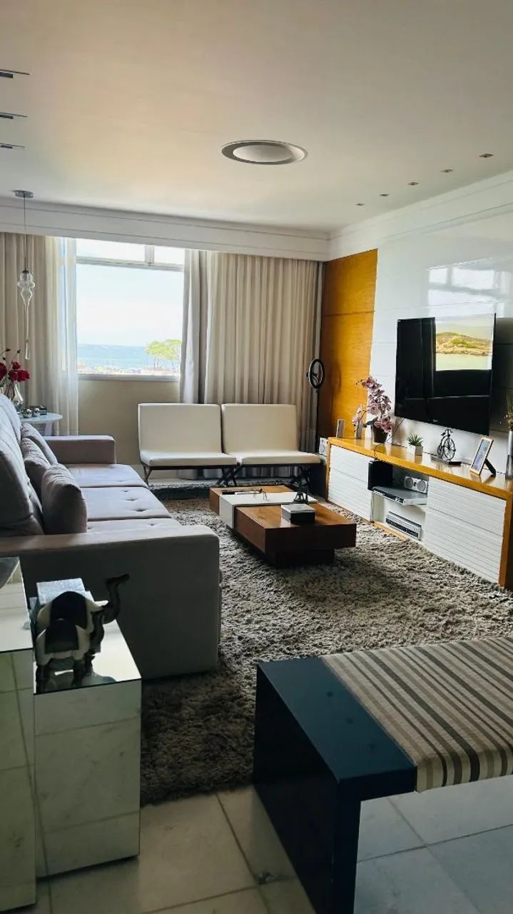 MRL7435 - Oportunidade na Praia da Costa, 3 quartos, 1 suíte, closet, DCE, área de lazer,  - Foto 4