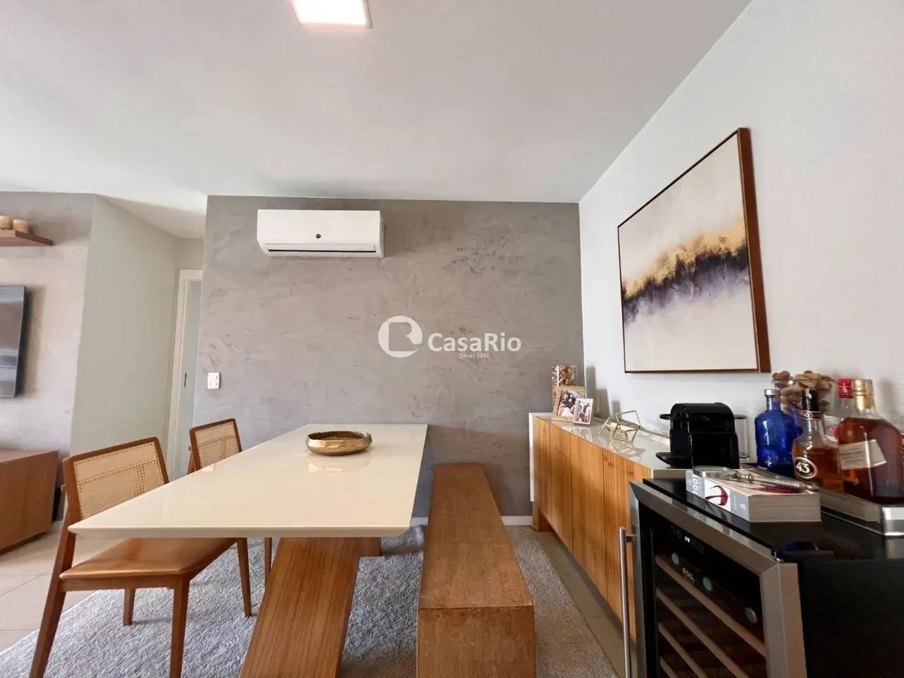 Alphaland - 3 suítes - Barra da Tijuca com 120m² - Foto 4