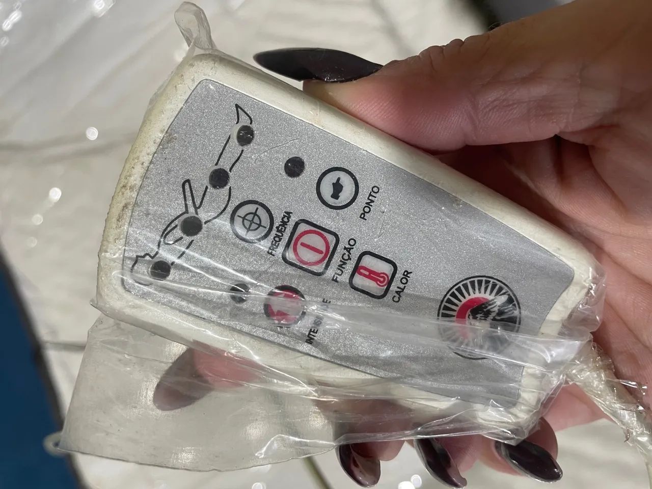 Esteira para fisioterapia, tratamento de dores e relaxamento  - Foto 5