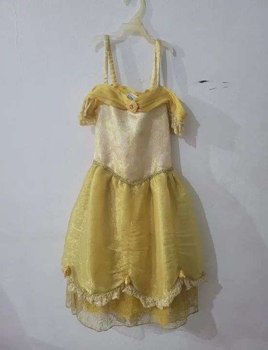 Vestido Fantasia Infantil - Foto 3