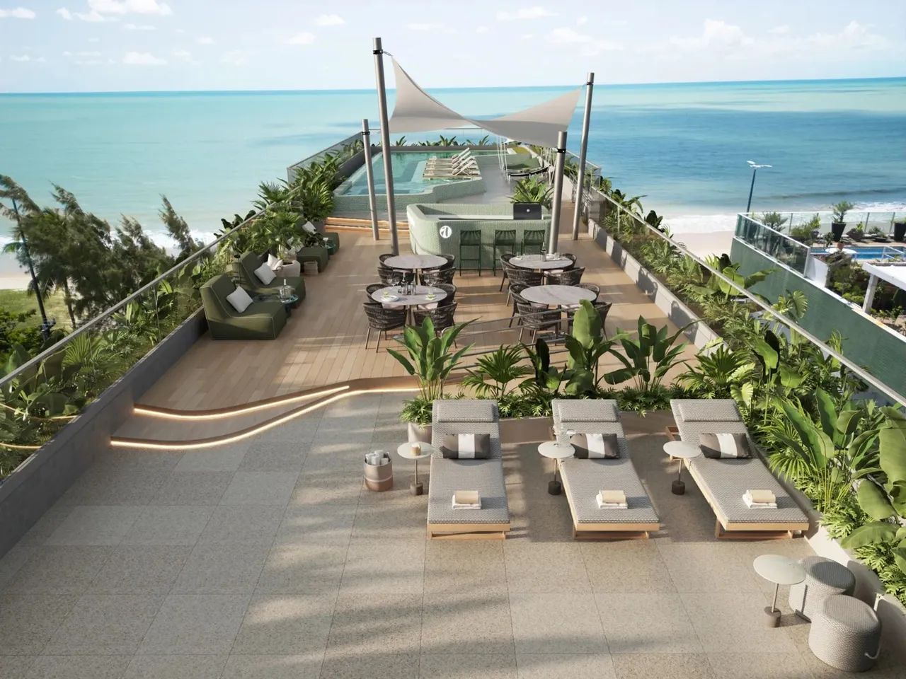 OCEAN GARDEN - Foto 4