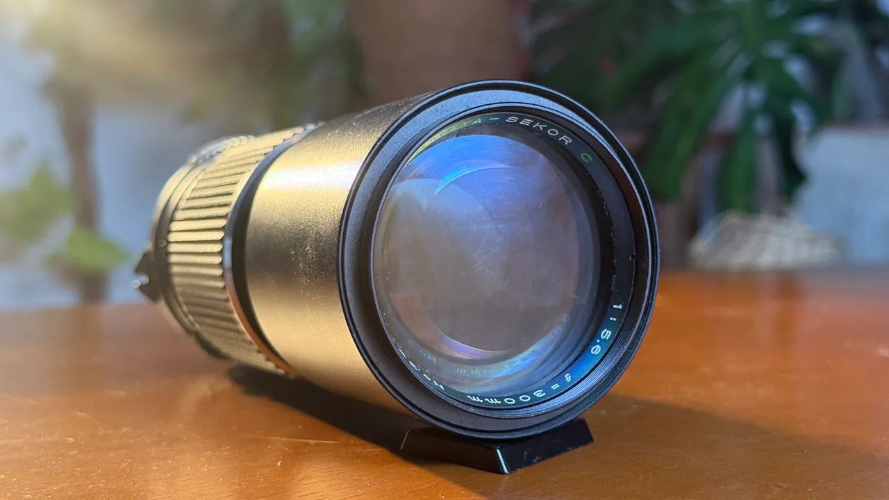 Mamiya 645 Pro completa + KIT lentes - Câmeras e Filmadoras