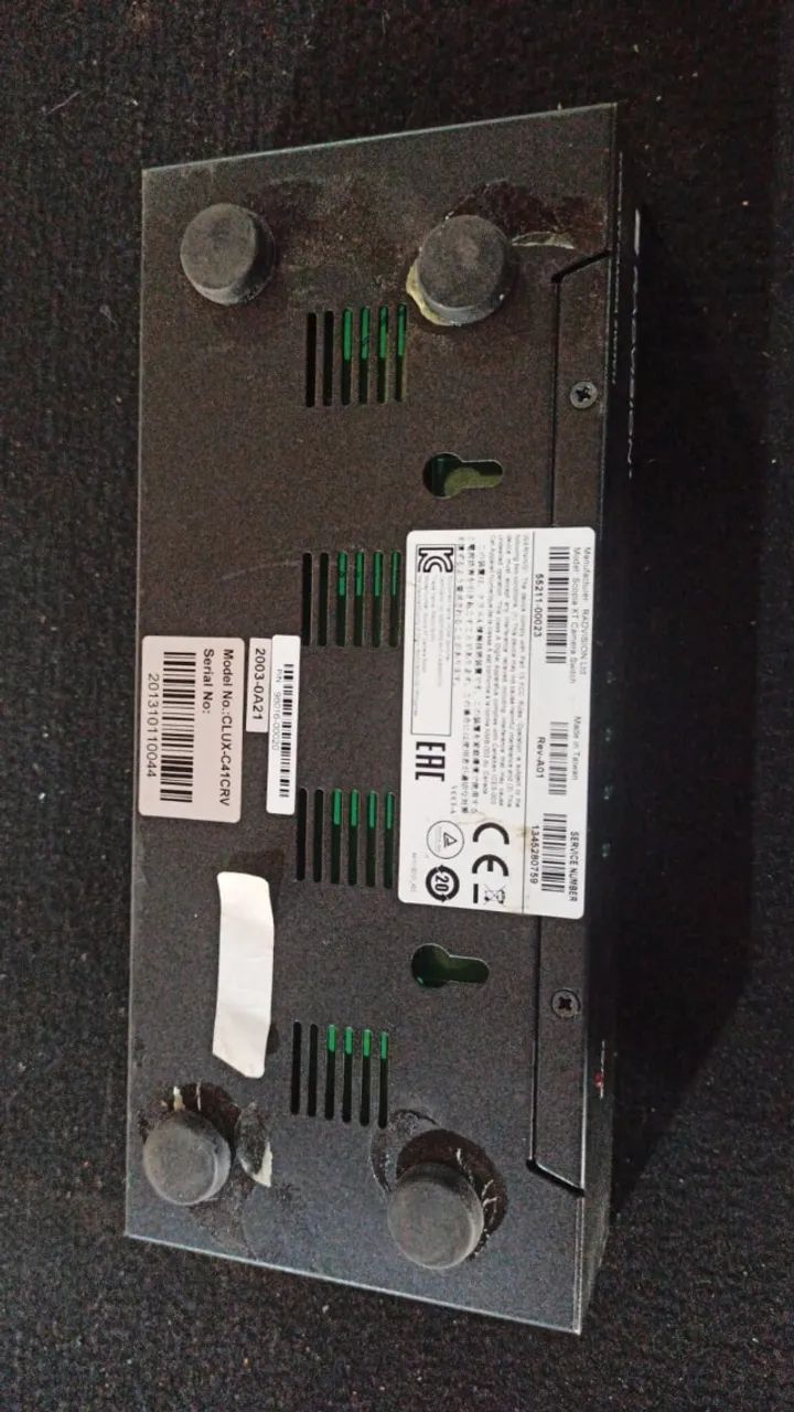Switch de Câmeras Radvision SCOPIA XT - Foto 3