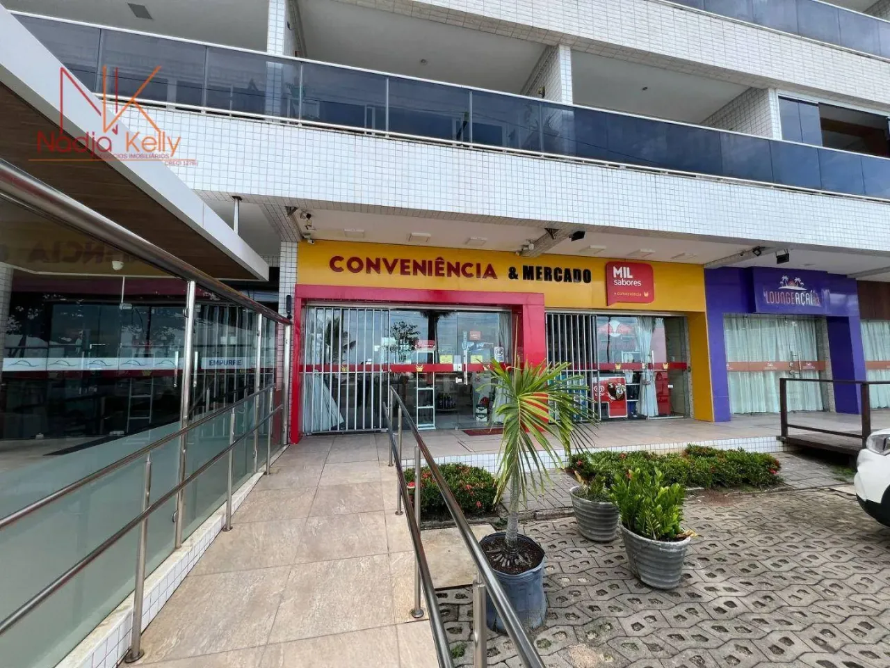 Sala à venda, 32 m² por R$ 450.000,00 - Cabo Branco - João Pessoa/PB