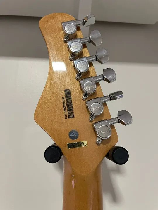 Guitarra TG 530  - Humbucker Malagoli H777 - Foto 3