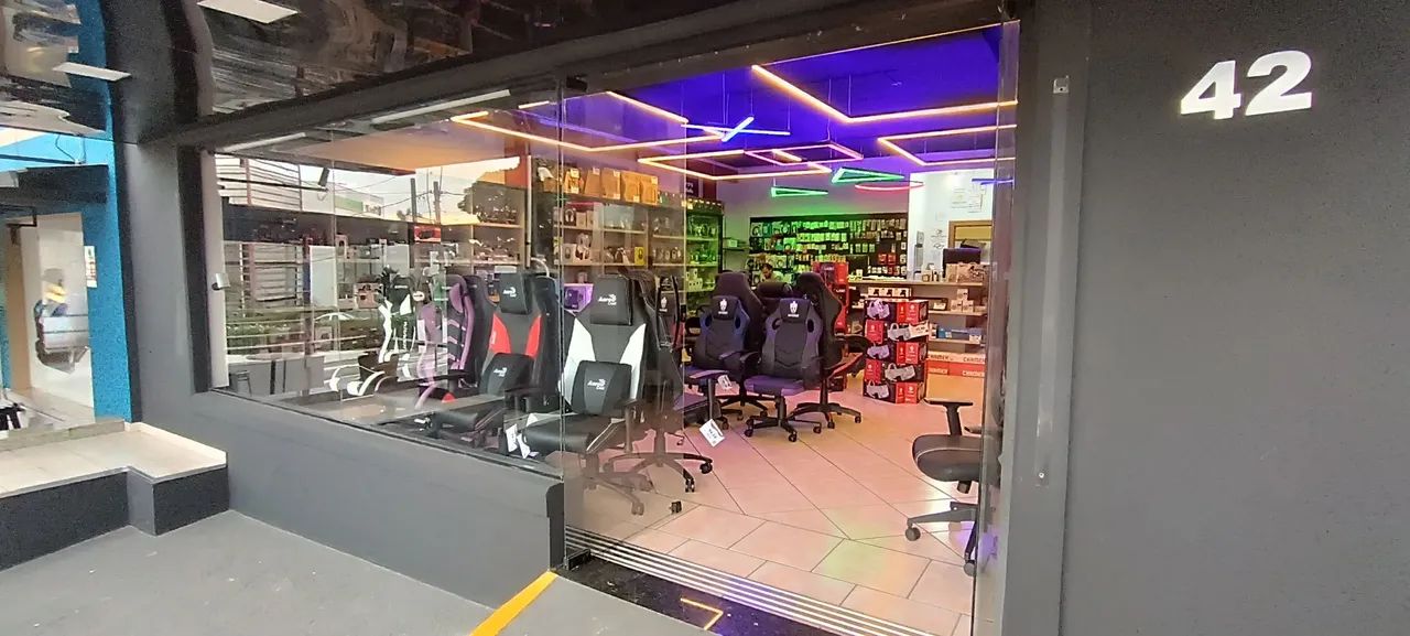 Loja de Eletrônicos e Cadeiras gamer- MB Laser - Foto 2