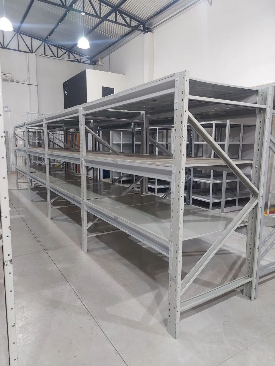 Porta paletes usados - Foto 2