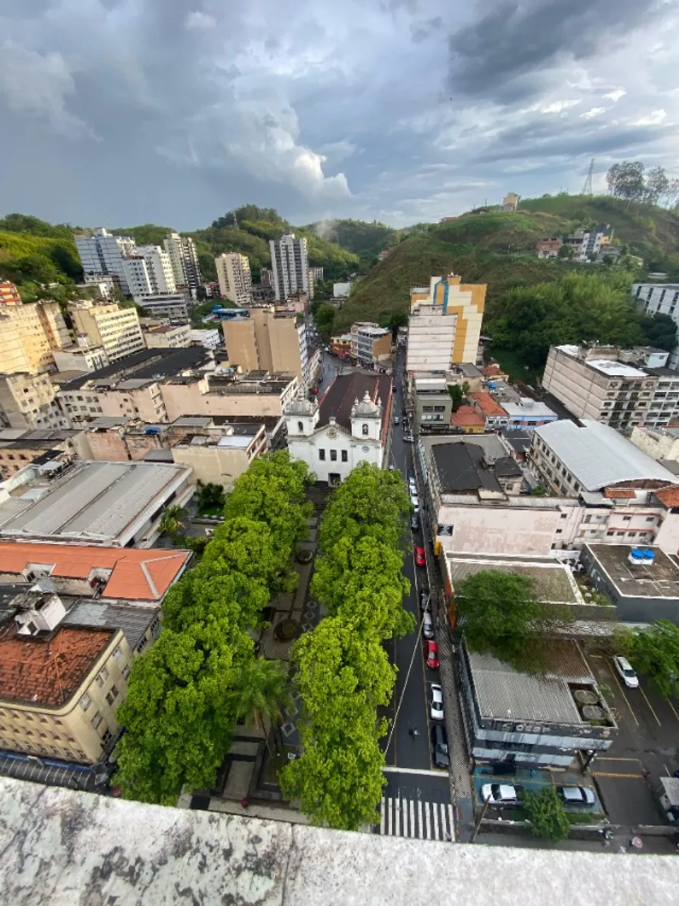 Cobertura a venda - Pio XVII, Centro - Barra Mansa