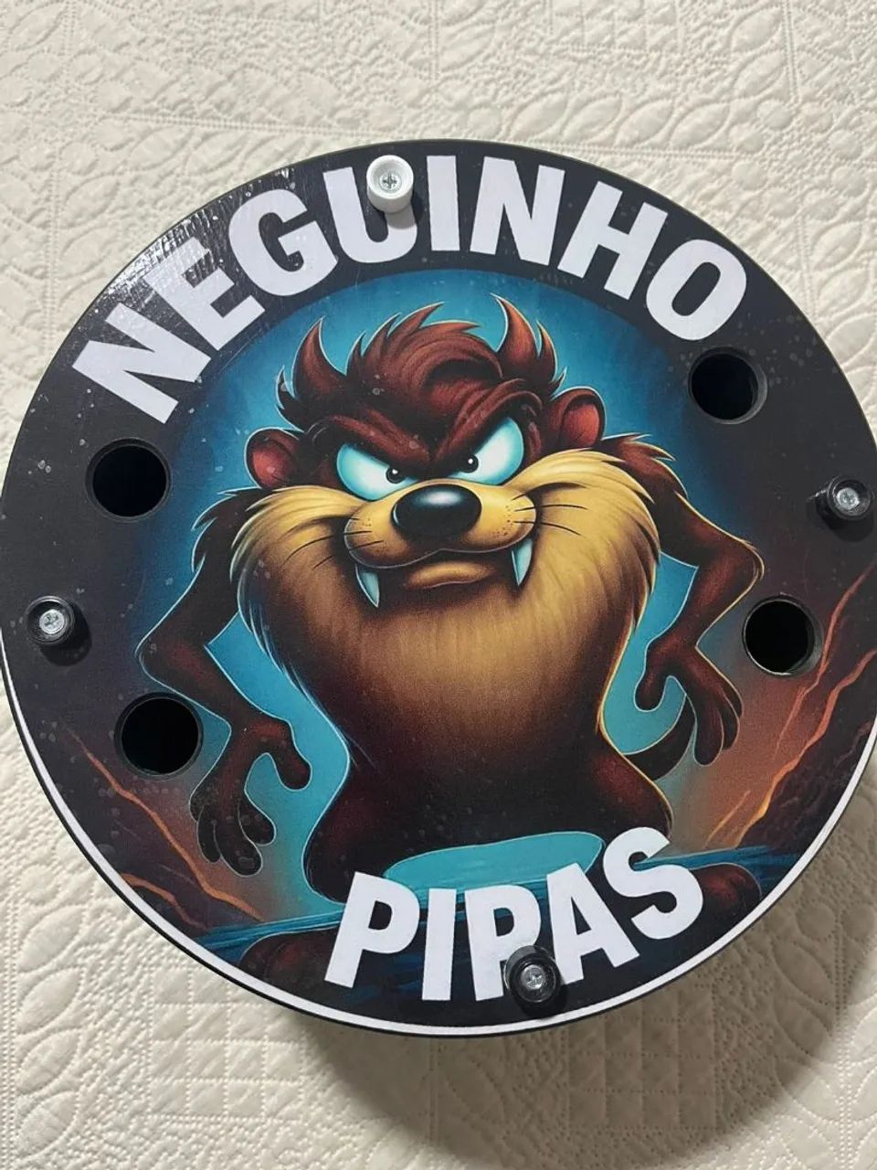 Carretilha pipa - Foto 3