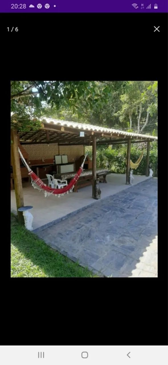 Sítio em Bananal para relaxar e aliviar o Calor!!!! - Foto 3