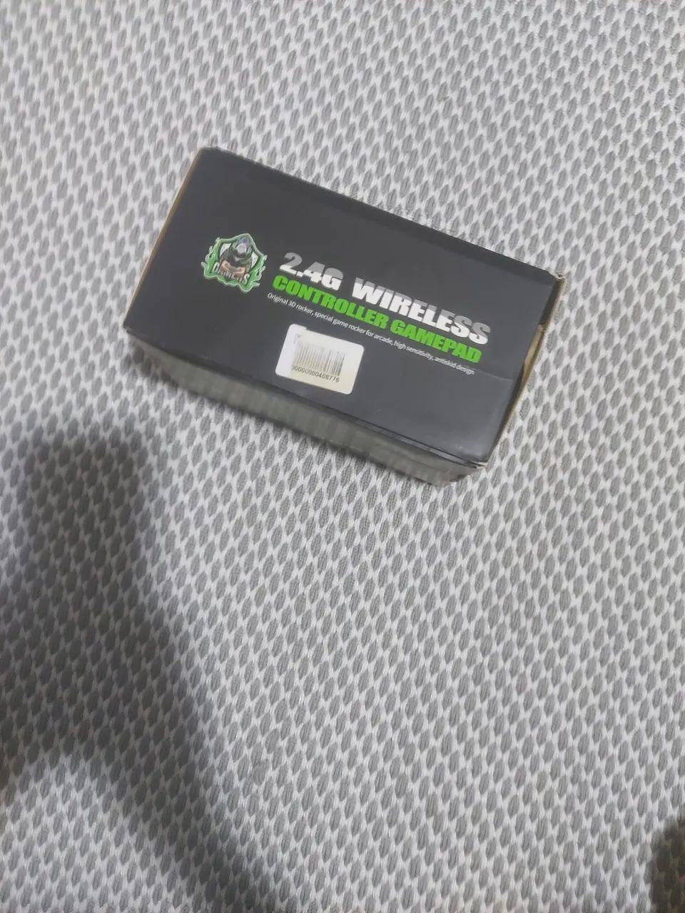 Controle 2.4G Wireless - Foto 3