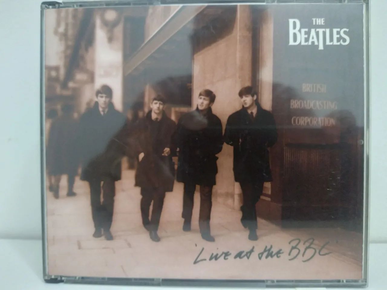 Beatles - Live at the BBC (2 CDs)