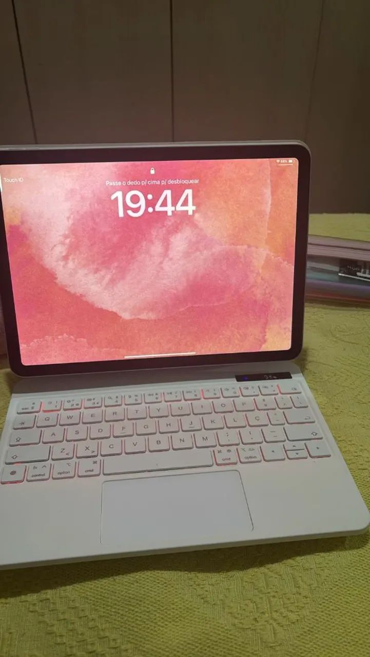 iPad Air 11 m2 128gb purple - Tablets e E-Readers - Nova Gameleira