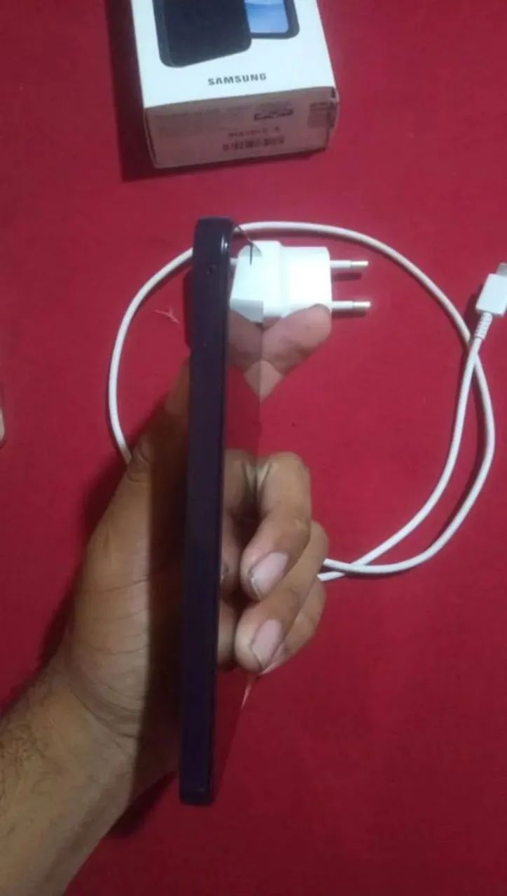 Samsung A 15 8 de RAM memória interna 256 vendo ou troco por um Xbox one s  - Foto 3