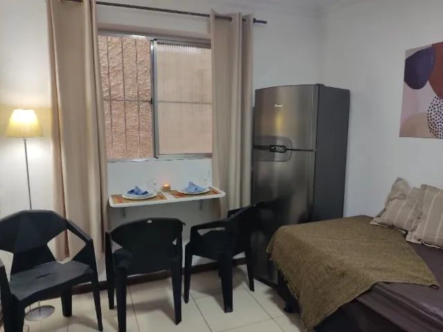 Casal. Tijuca. Sala e quarto. Estação Uruguai próxima. Rua residencial  - Foto 2