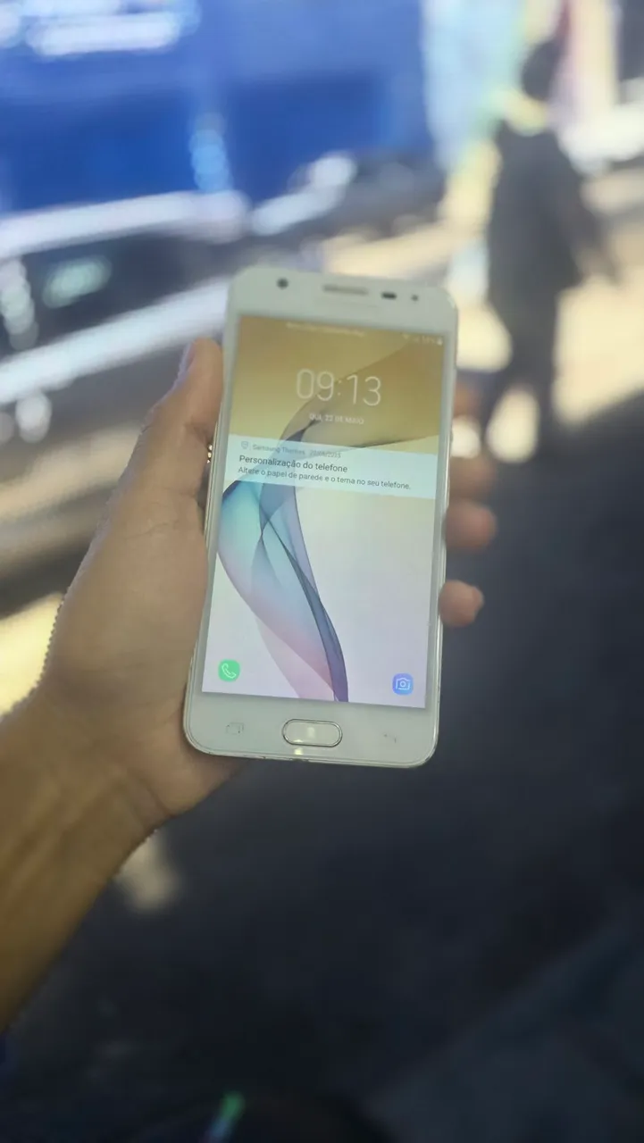 Celular J5 prime 32g Samsung anapolis