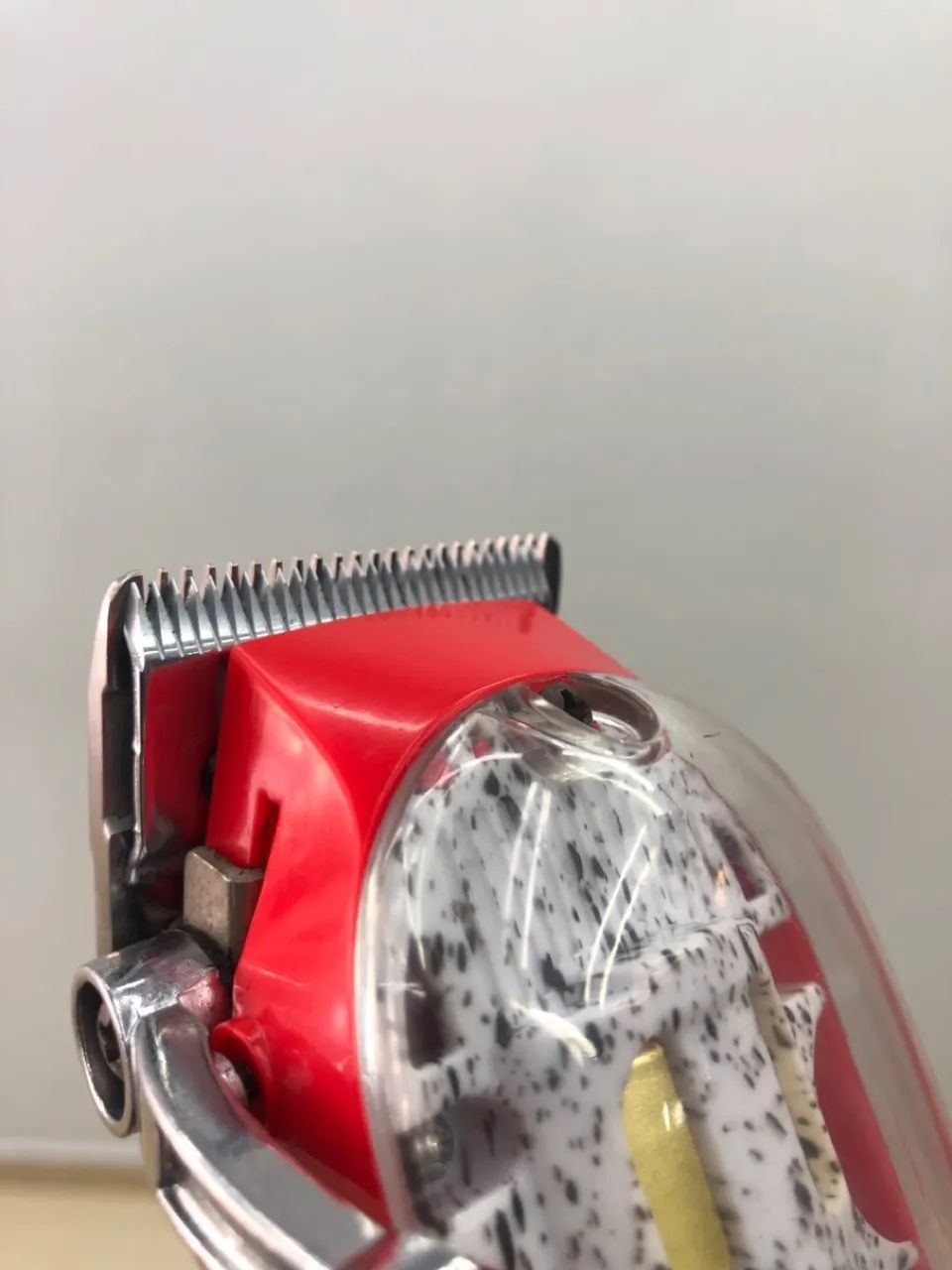 Wmark ng 409 lâmina vazada com tampa  - Foto 2