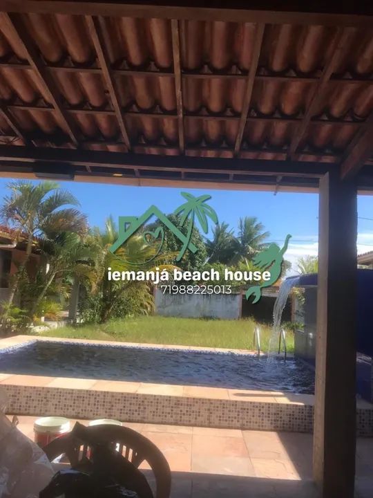 Casa Temporada Ilha de Aratuba