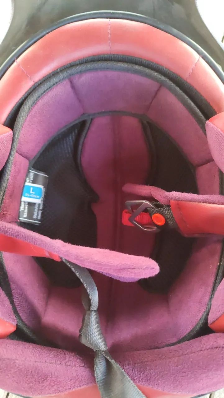 Capacete Masei 610 - Foto 6