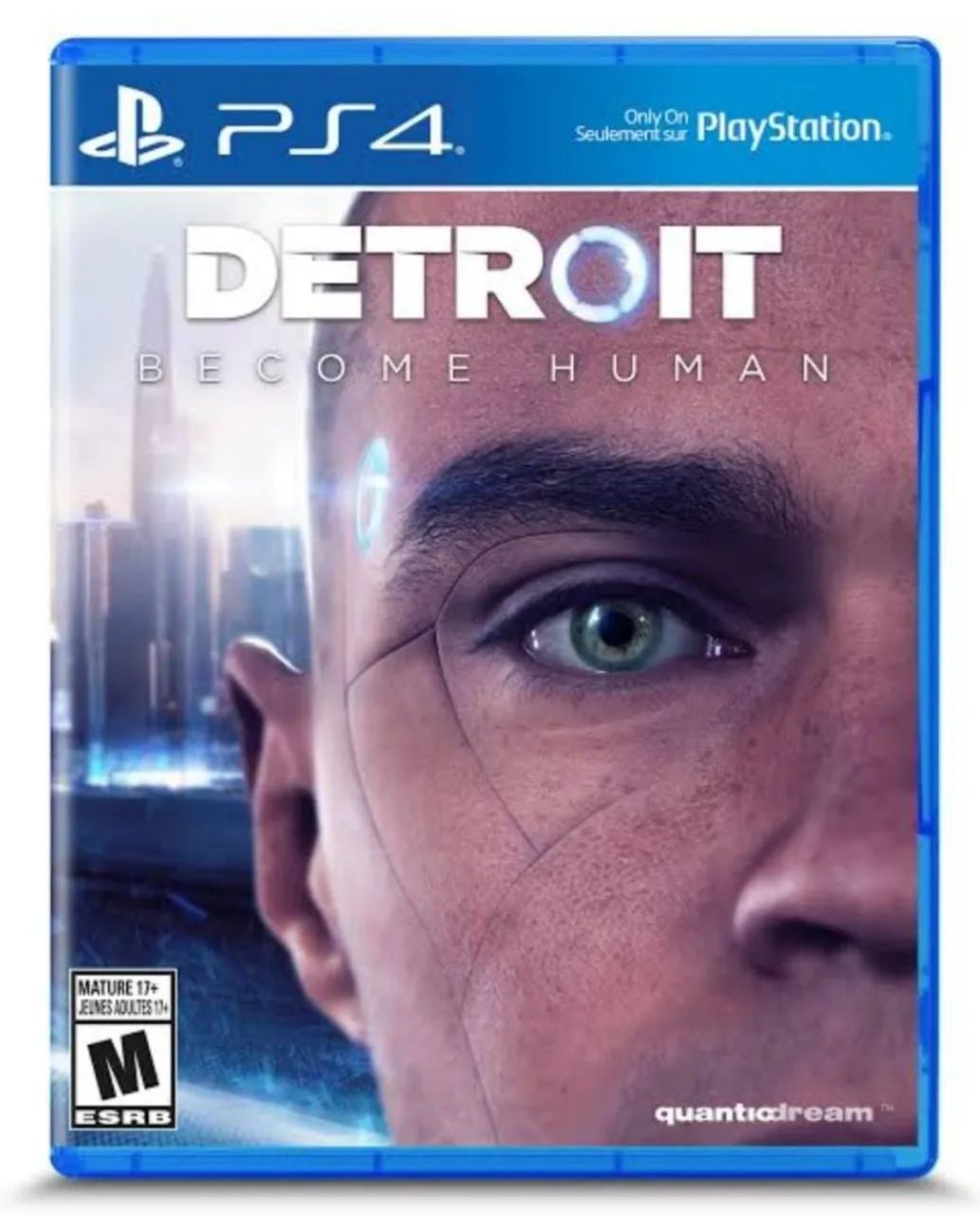 Detroit: Become Human - PS4