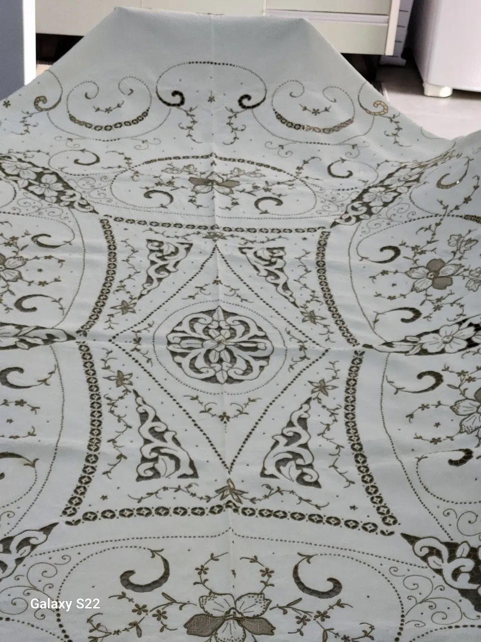 Toalha de Mesa Decorativa