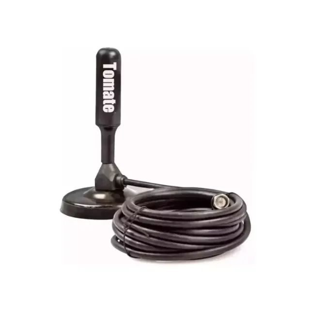 ANTENA INTERNA TV DIGITAL 3,5 DBI 3 METROS TOMATE MTA-3011 - Foto 2
