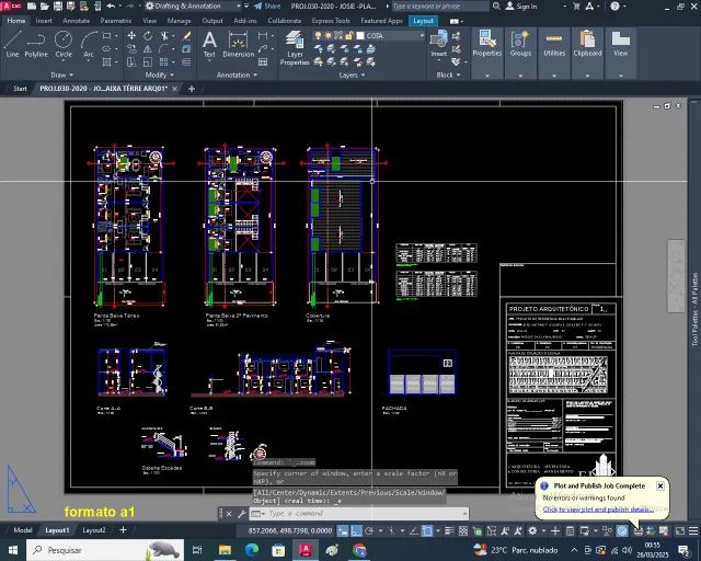 Projetos/ Projetos para regularização em Autocad - Foto 5