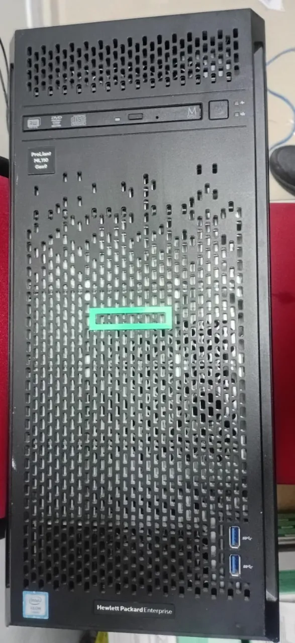 Hp Proliant ML110 Gen9 8TB 中古サーバー Hp Proliant ML110 Gen9 8TB 中古サーバー ML110G9 | HPE ProLiant