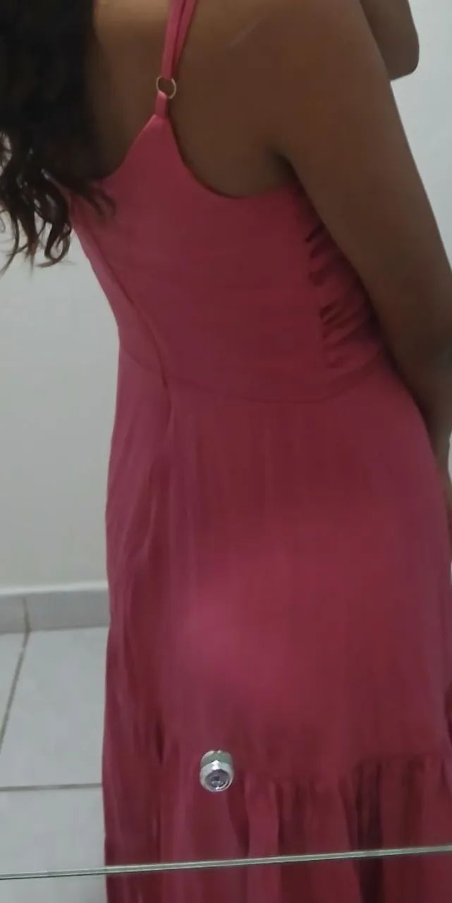 Vestido Longo Rosê - Foto 3