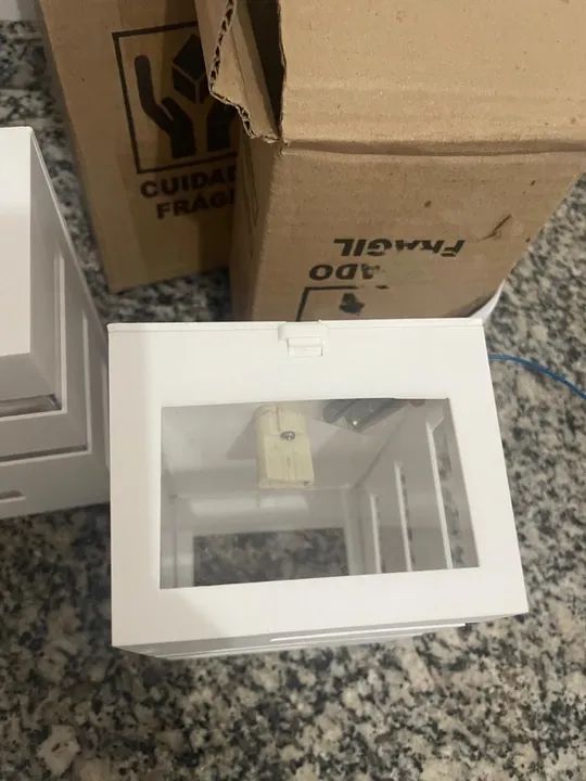 Luminárias Externas - 3 Peças - Foto 5