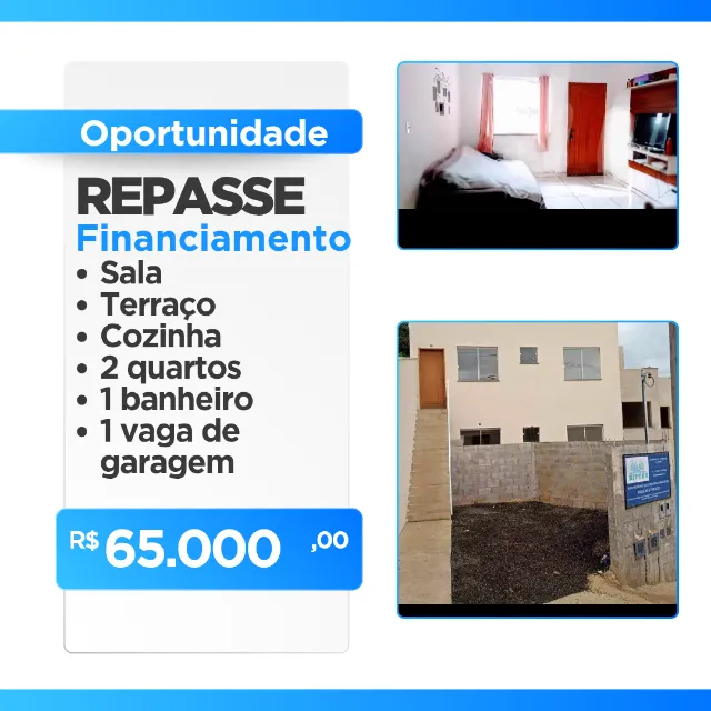 Repasse de financiamento