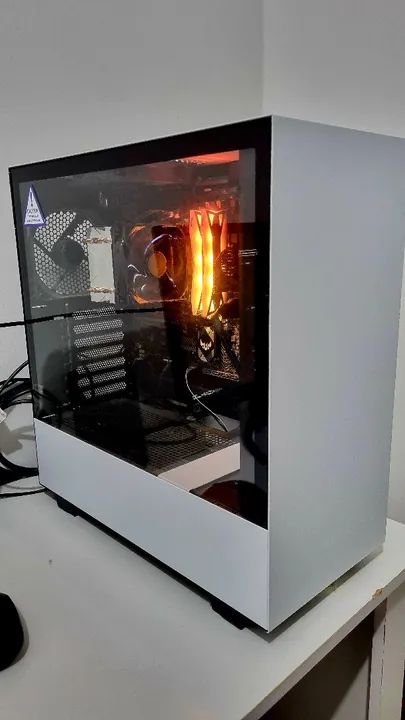 Computador Completo com Monitor LG - Foto 3