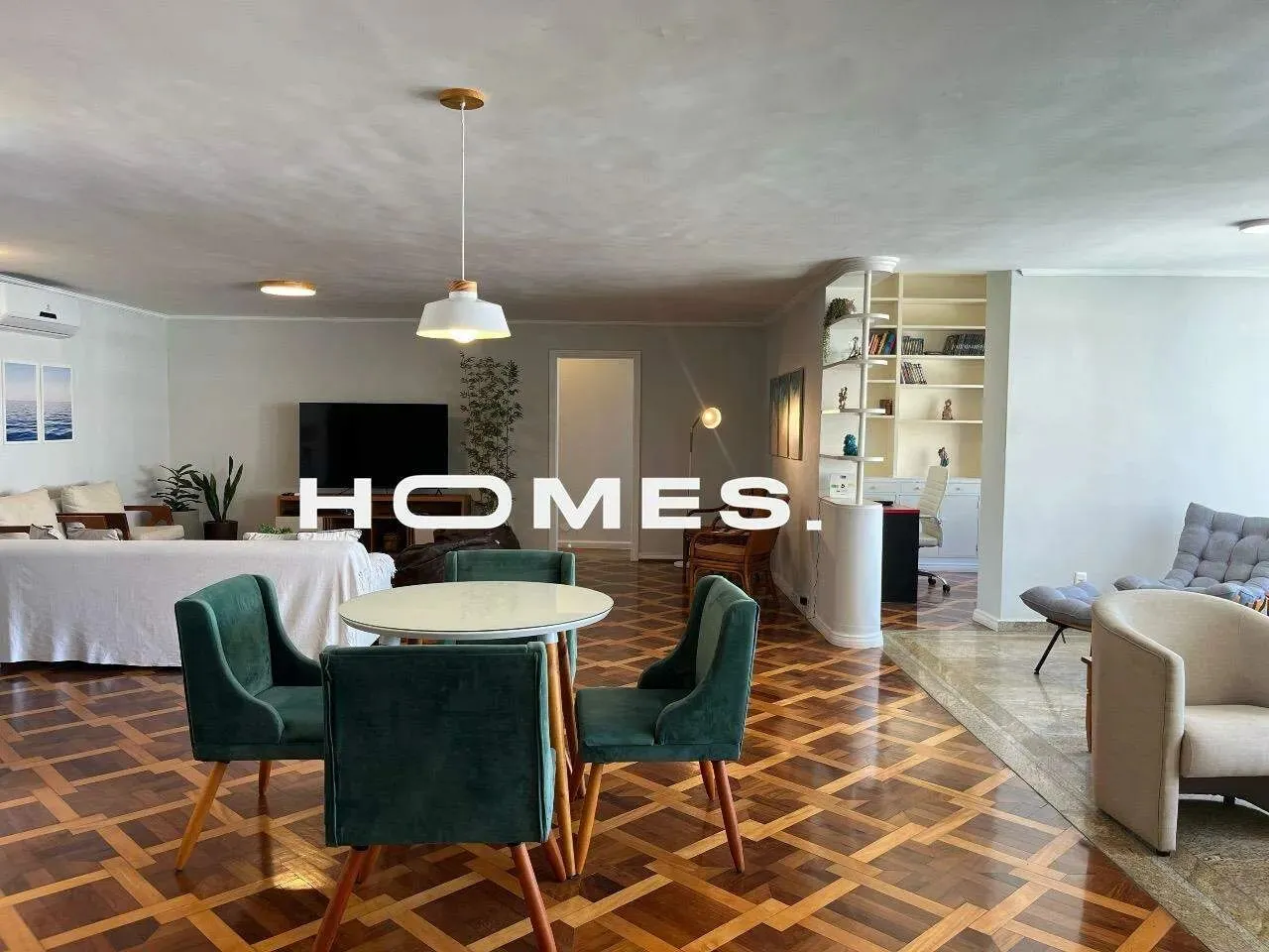 Apartamento à venda, 4 quartos, 1 suíte, 2 vagas, Copacabana - Rio de Janeiro/RJ