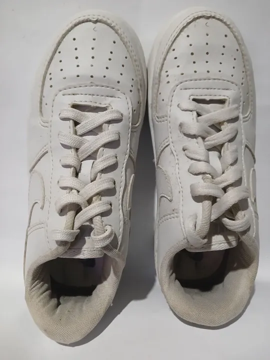 Tênis Branco Nike Air