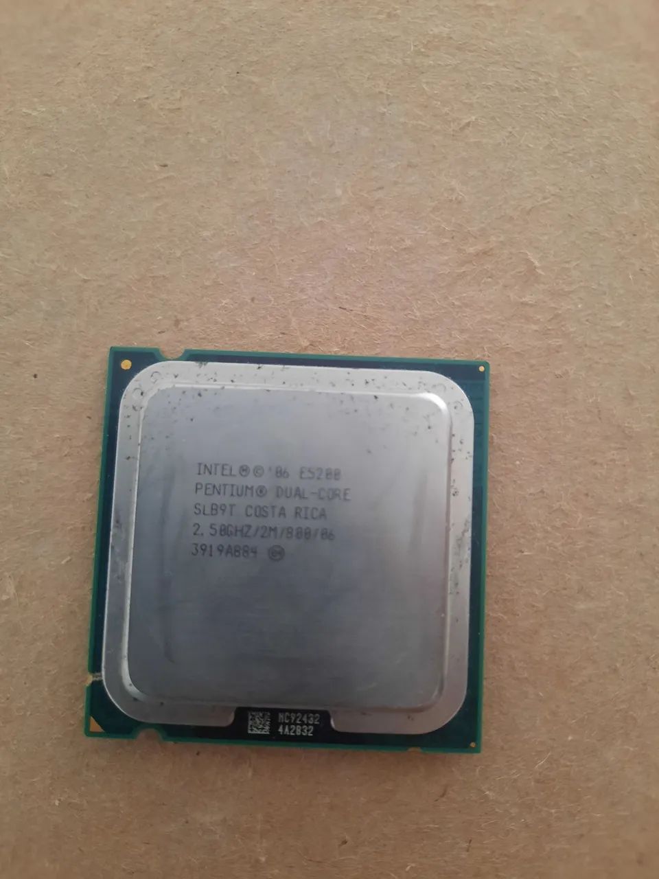 Processador Intel Pentium Dual-Core E5288